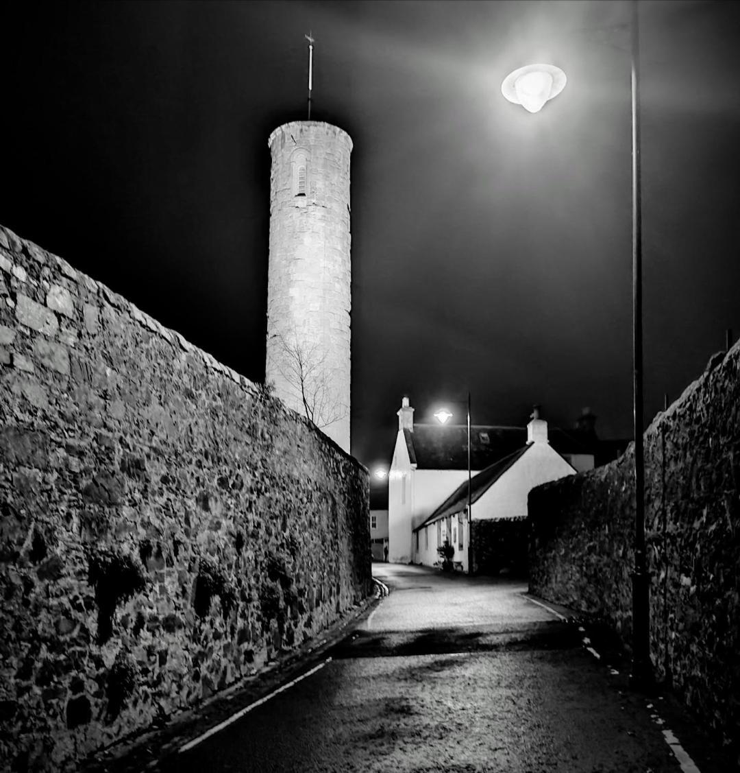 Pitcaithly Cottage Abernethy Exteriör bild