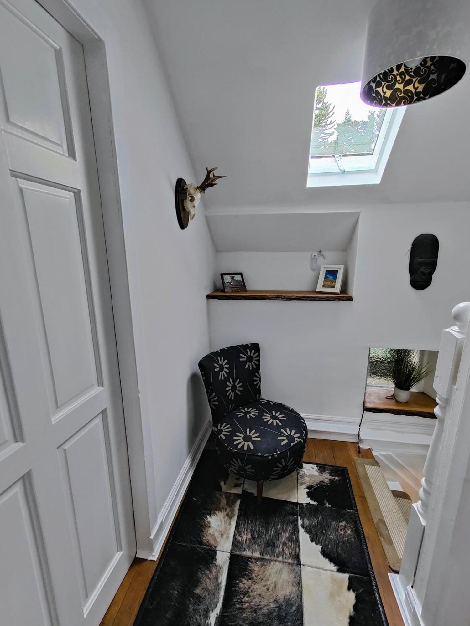 Pitcaithly Cottage Abernethy Exteriör bild